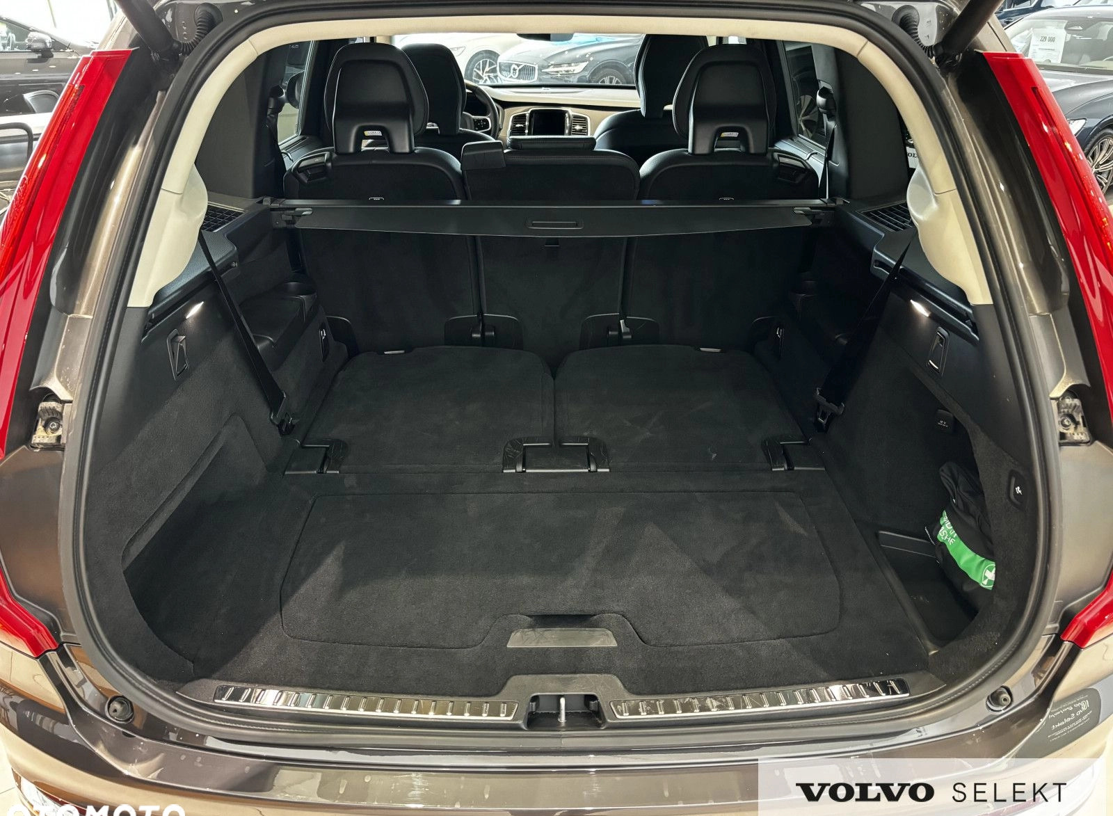 Volvo XC 90 cena 274900 przebieg: 21900, rok produkcji 2023 z Sucha Beskidzka małe 529